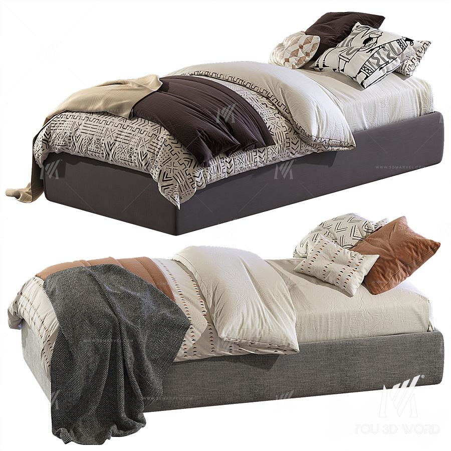 Crib SOMMIER  Nidi